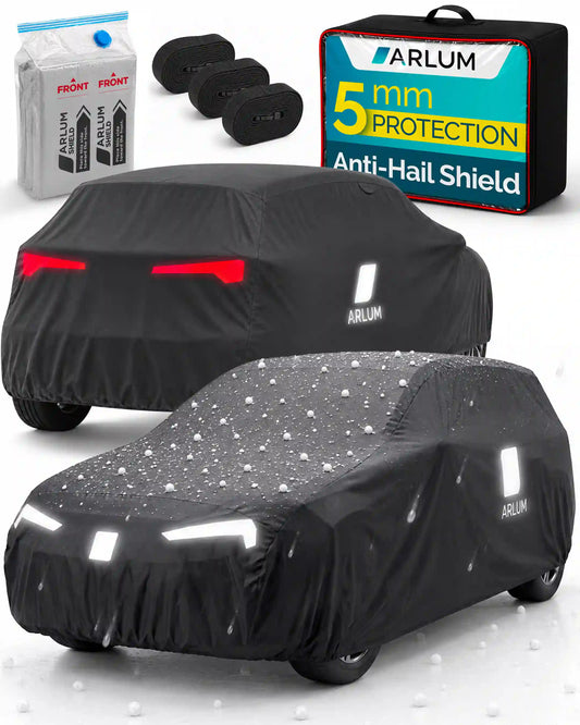 / Housse de protection anti-grêle pour voiture « Shield »
